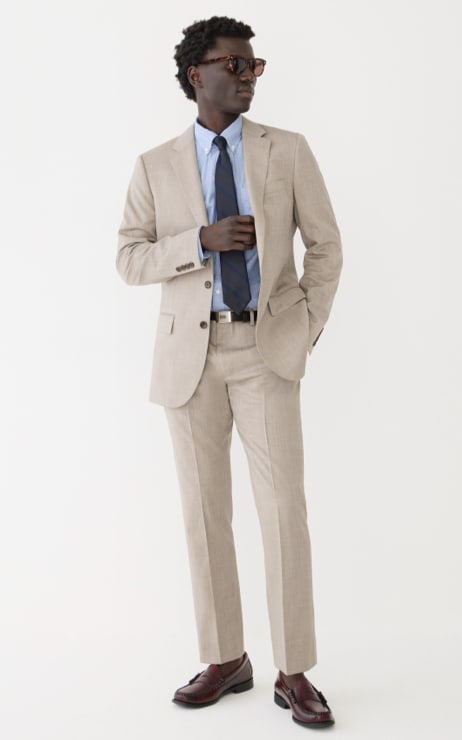 Formal Trouser Buy Men Beige Cotton Rayon Formal Trouser  Clithscom