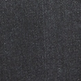 9&quot; mid-rise vintage slim-straight jean in Stay Black wash TRUE BLACK 