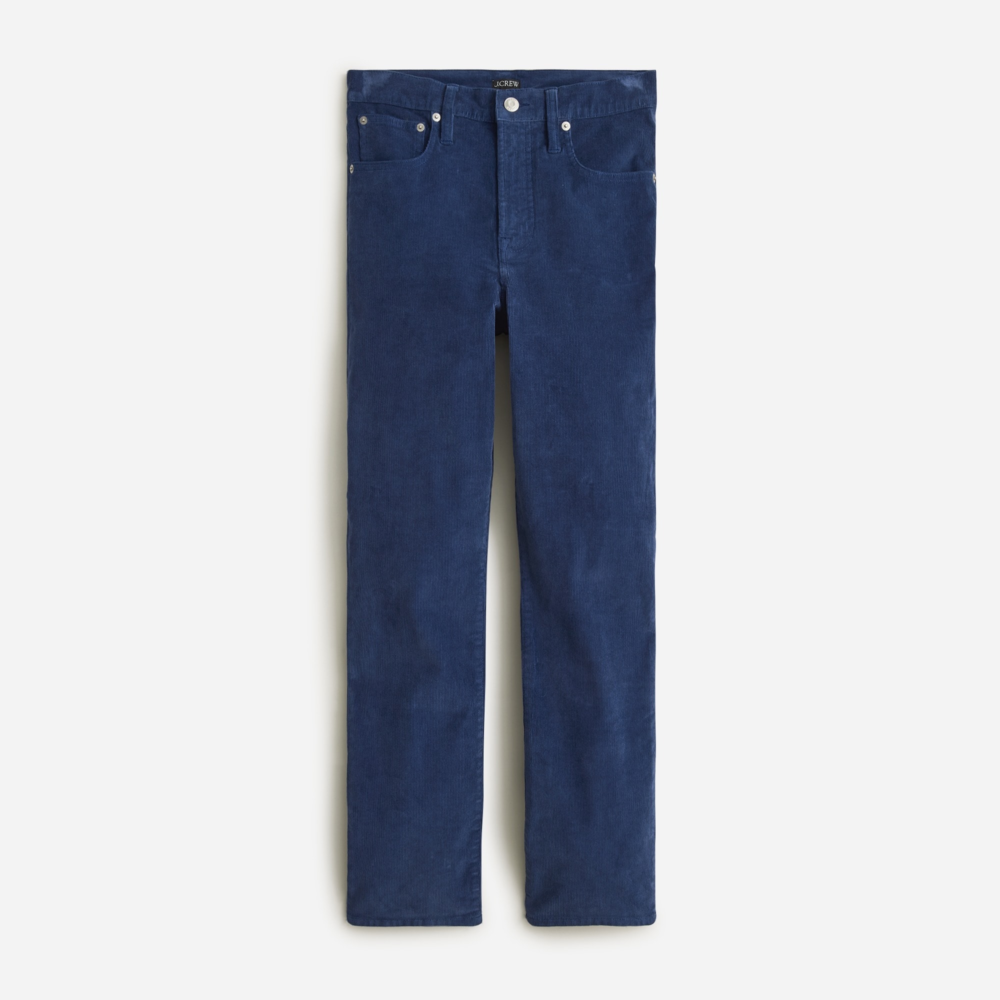  Vintage slim-straight corduroy pant