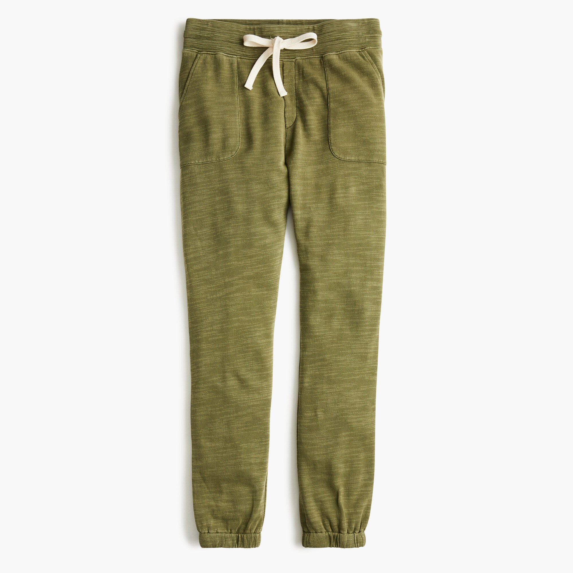 J.Crew: Relaxed Jogger In Vintage Cotton Terry