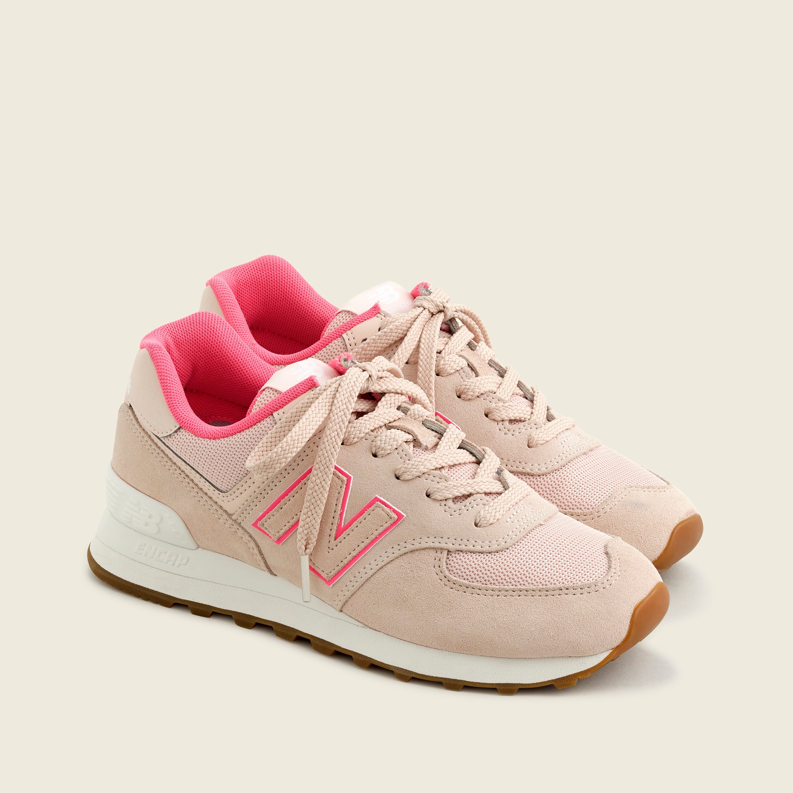 new balance shoes pink