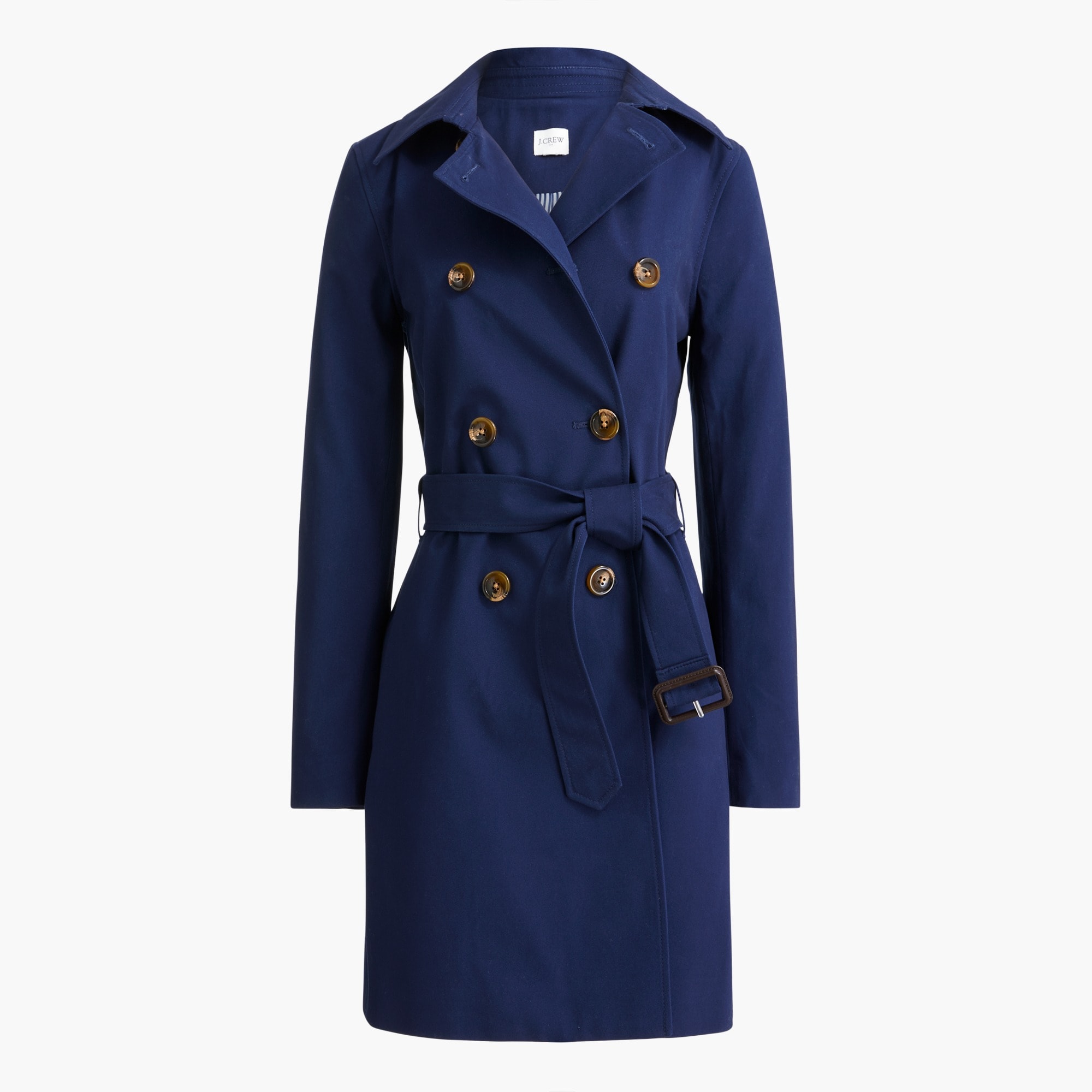 Factory: Classic Trench Coat For Women