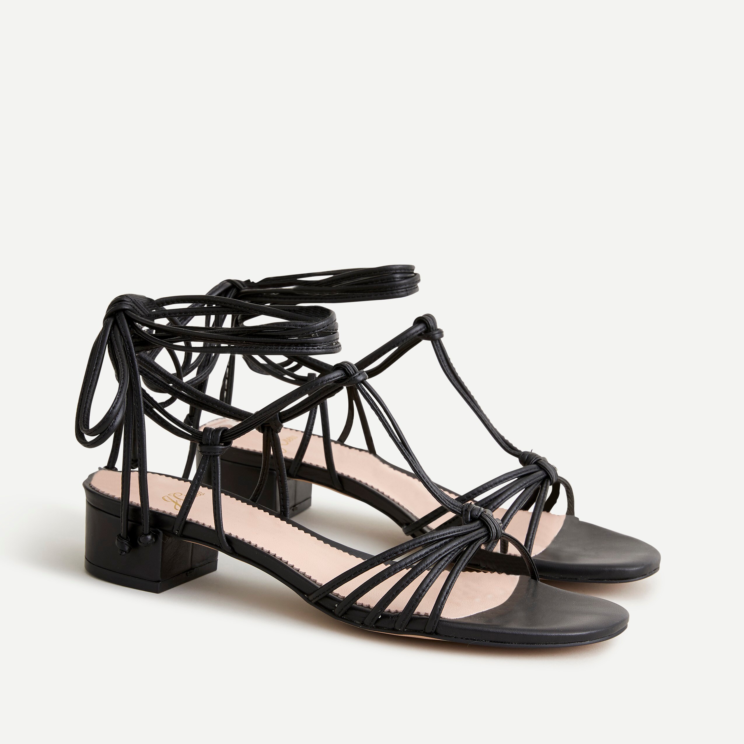 t strap sandals