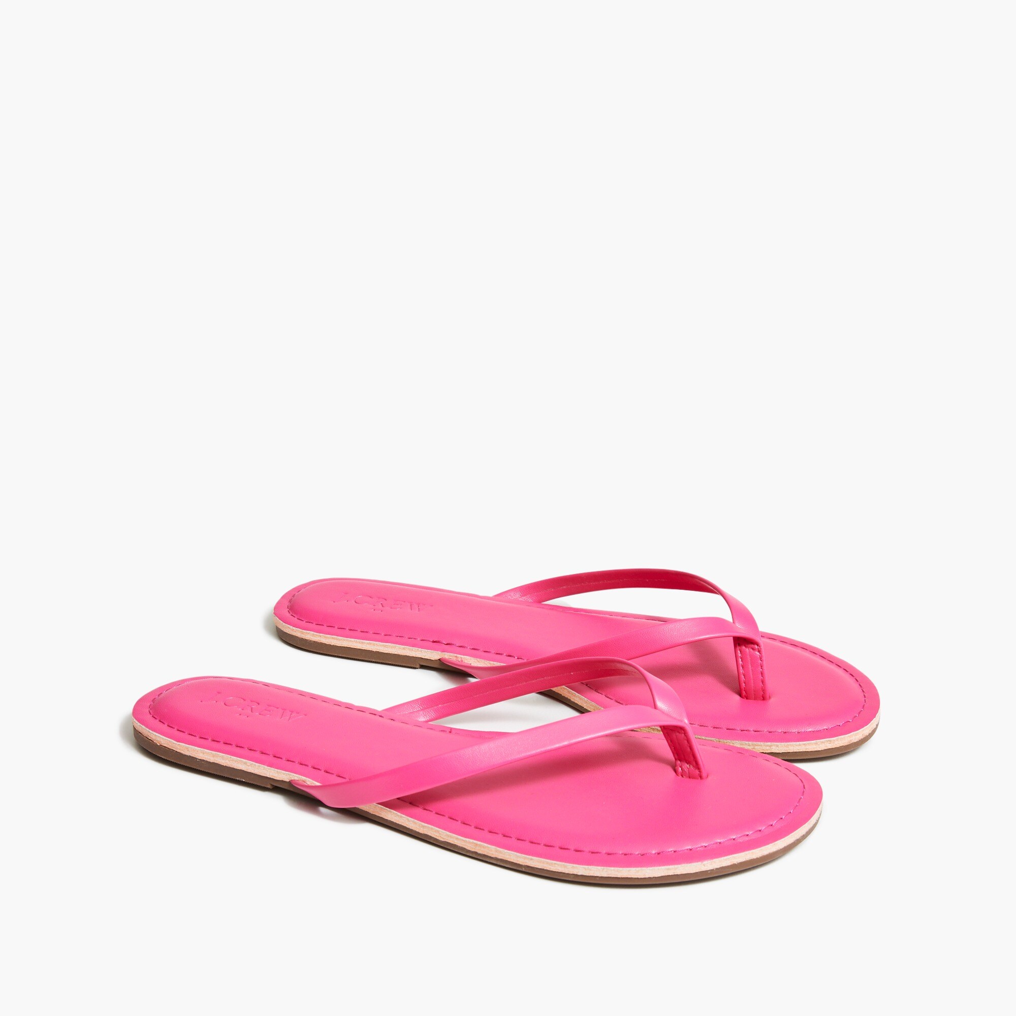 womens Easy summer flip-flops