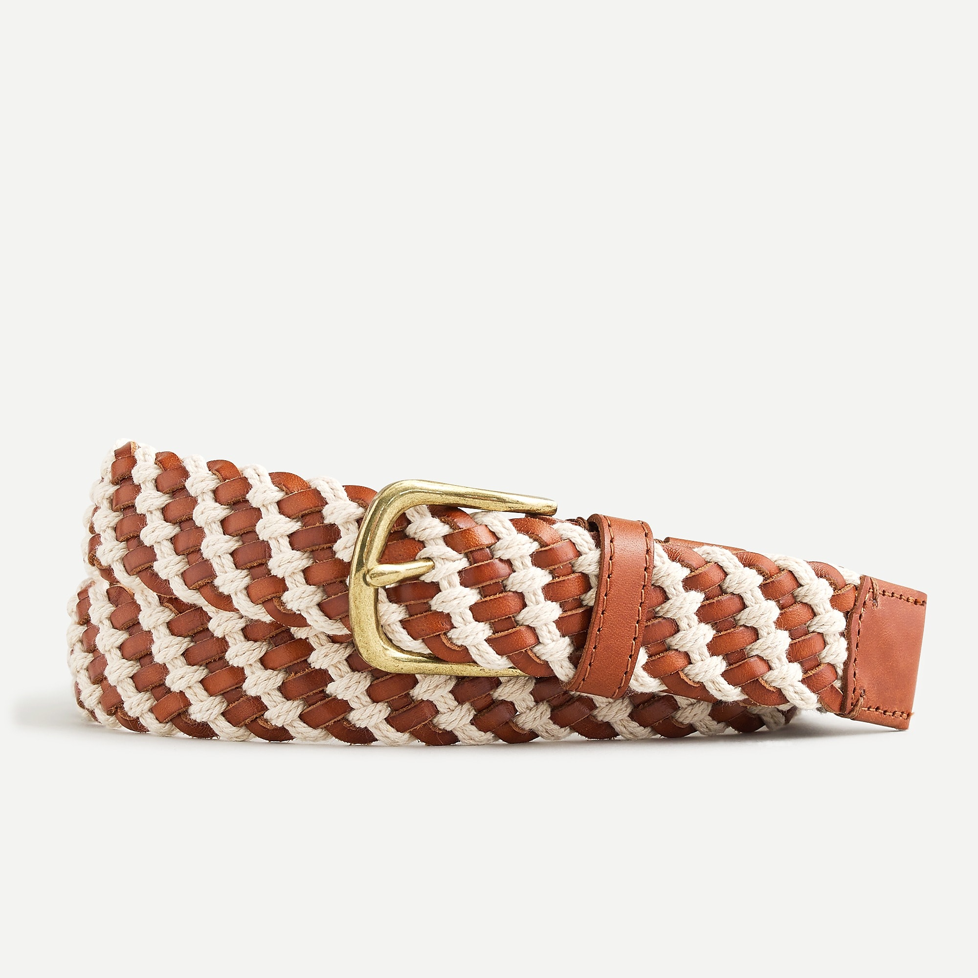 A Guide to Braided Leather Belts | The Styleforum JournalThe Styleforum ...
