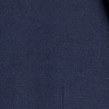 Ludlow Slim-fit unstructured suit jacket in Irish cotton-linen blend DARK NAVY