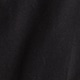 Ludlow Slim-fit unstructured suit pant in Irish cotton-linen blend BLACK