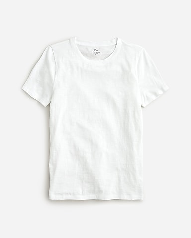 Vintage cotton crewneck T-shirt