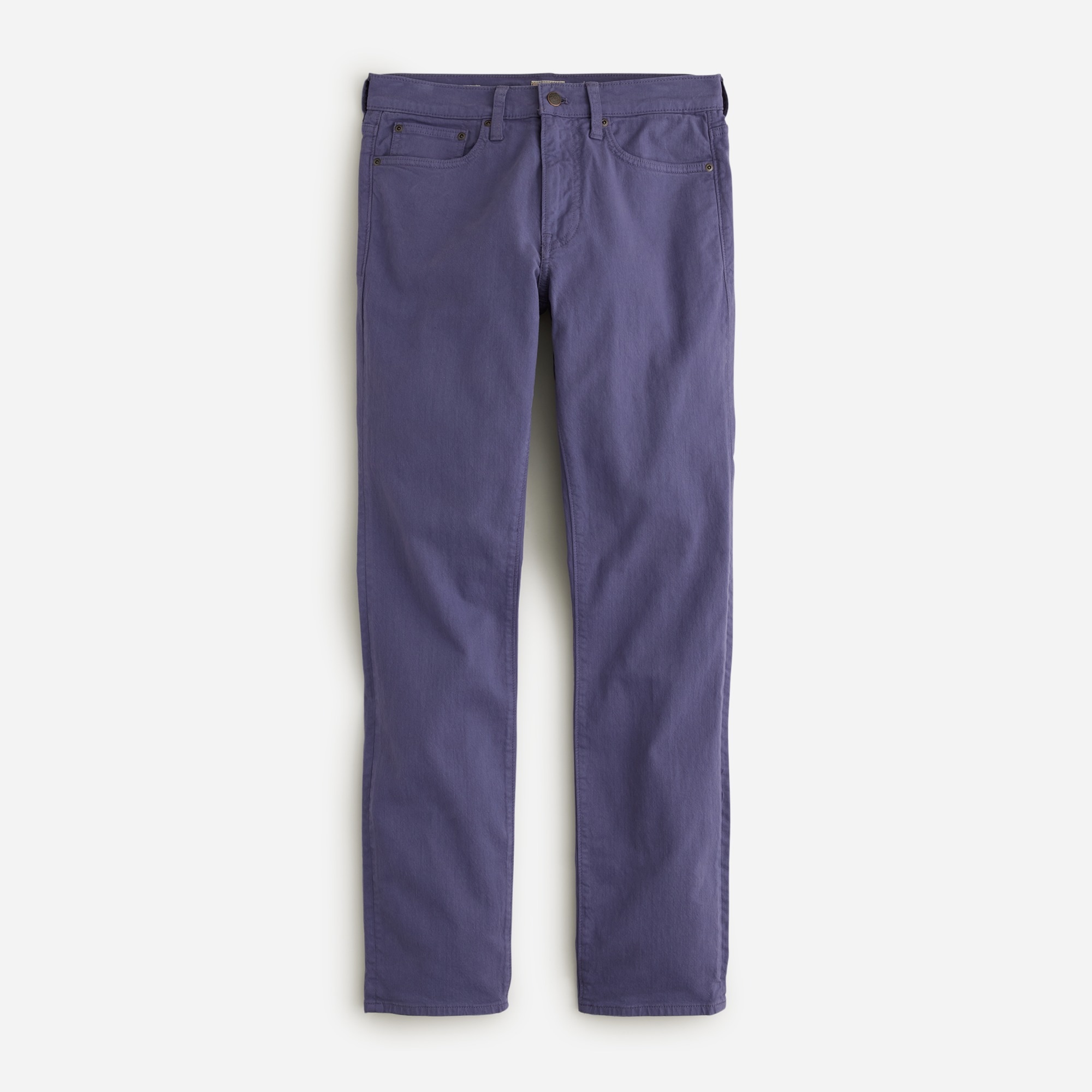  770&trade; Straight-fit garment-dyed five-pocket pant