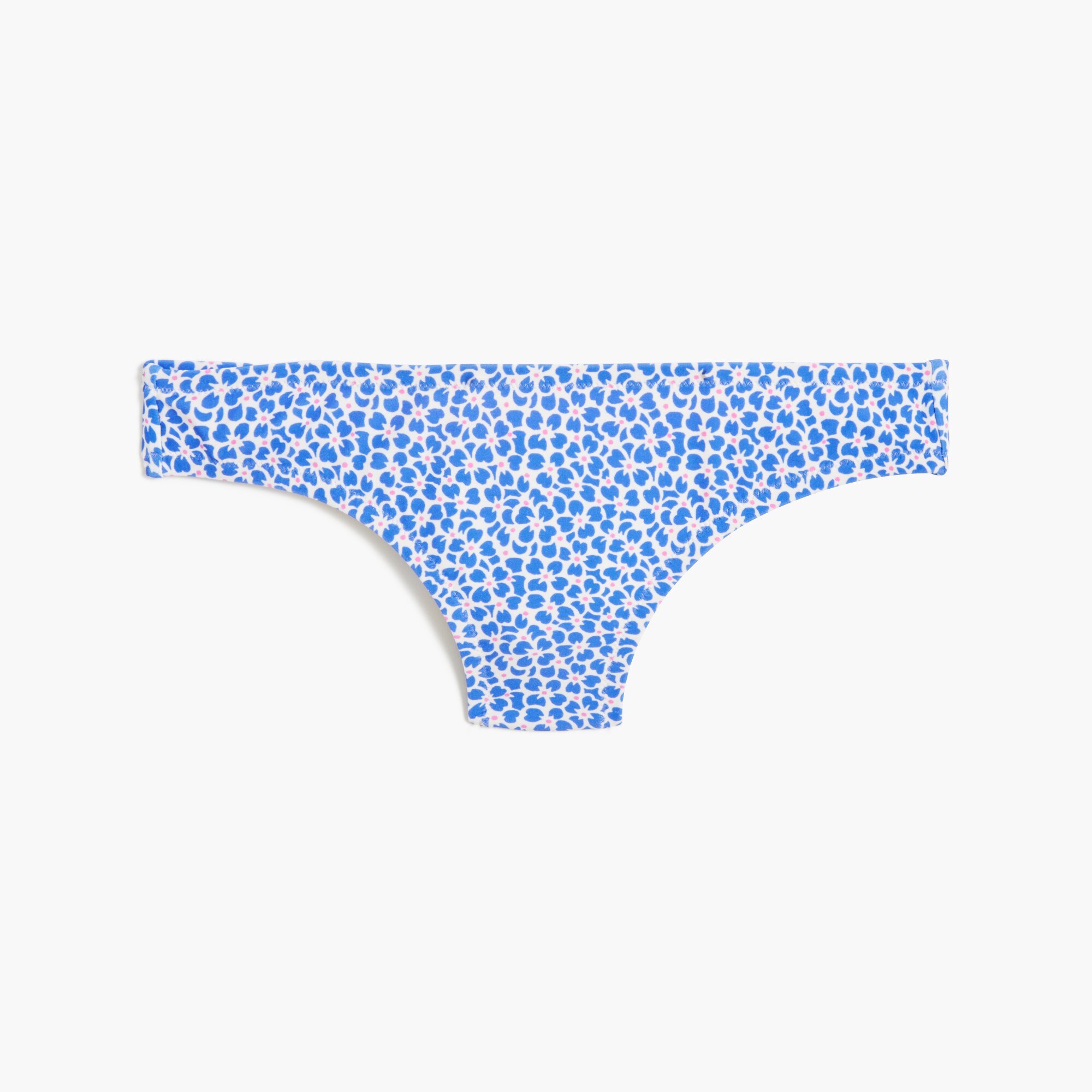 womens Printed bikini bottom