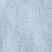 Short-sleeve indigo organic chambray shirt FIVE YEAR WASH