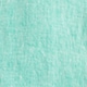 Short-sleeve Baird McNutt garment-dyed Irish linen shirt AQUAMARINE