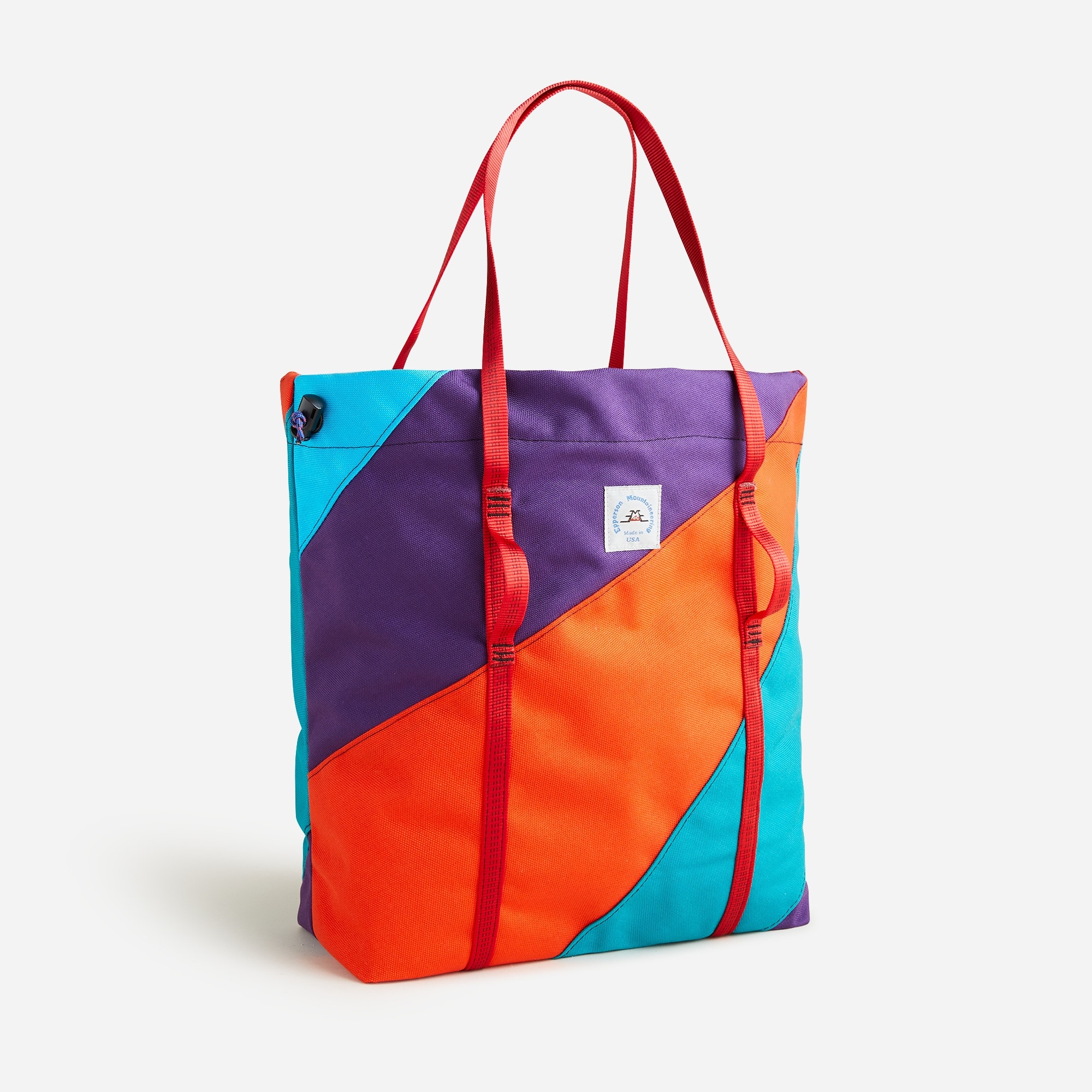 J.Crew: Epperson Mountaineering™ Leisure Tote For Men