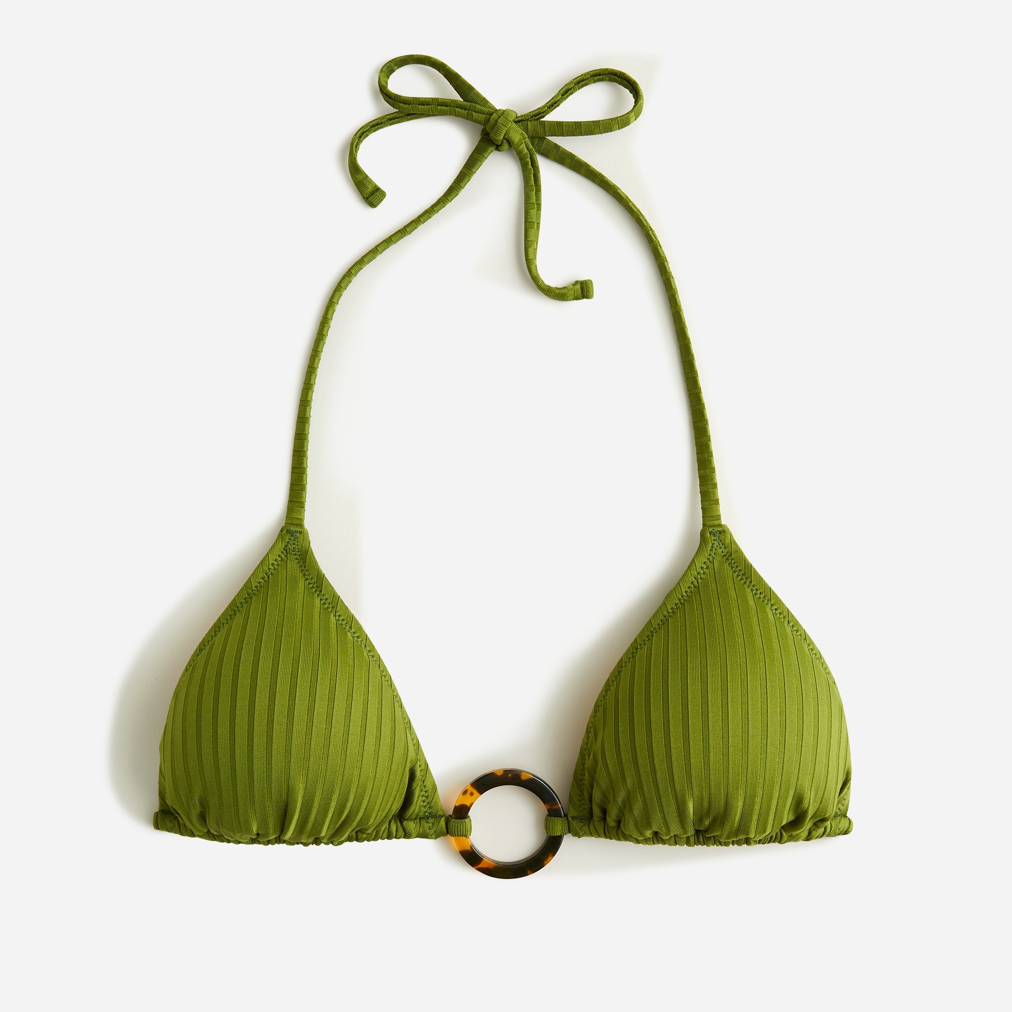 J.Crew: String Bikini Top For Women