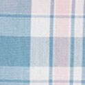 Printed flex casual shirt NEWPORT BLUE FADED QUAR