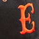 Heritage wool-blend letterman baseball cap GREY NAVY C j.crew: heritage wool-blend letterman baseball cap for men