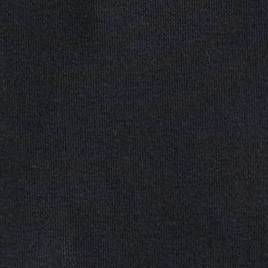 Perfect-fit long-sleeve crewneck T-shirt BLACK