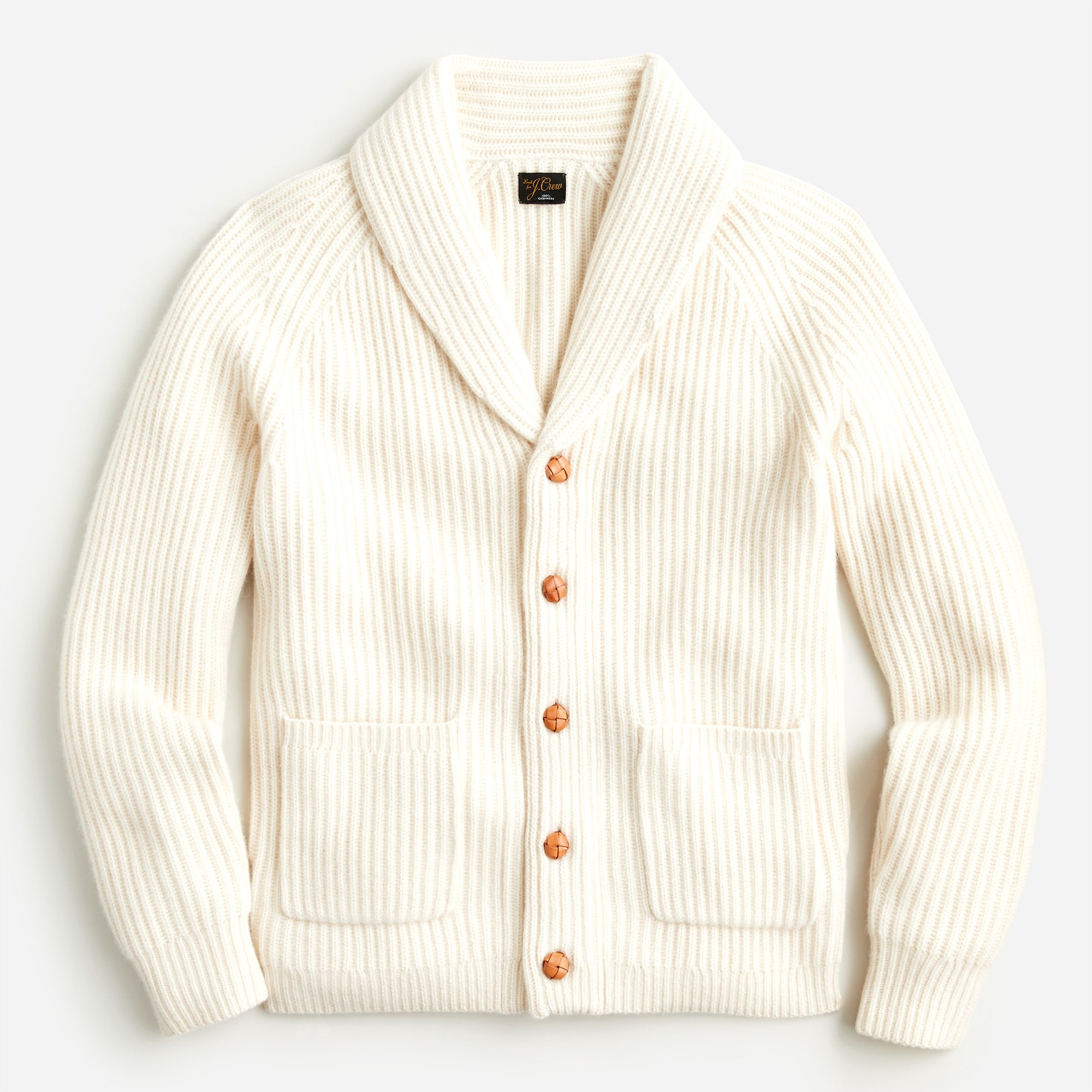 Men's Cashmere Cardigan Sweater