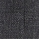 Crosby Classic-fit suit jacket in Italian stretch worsted wool blend CHARCOAL