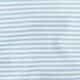 Performance polo shirt with COOLMAX&reg; in stripe LT BLUE WHITE PAR STRIP