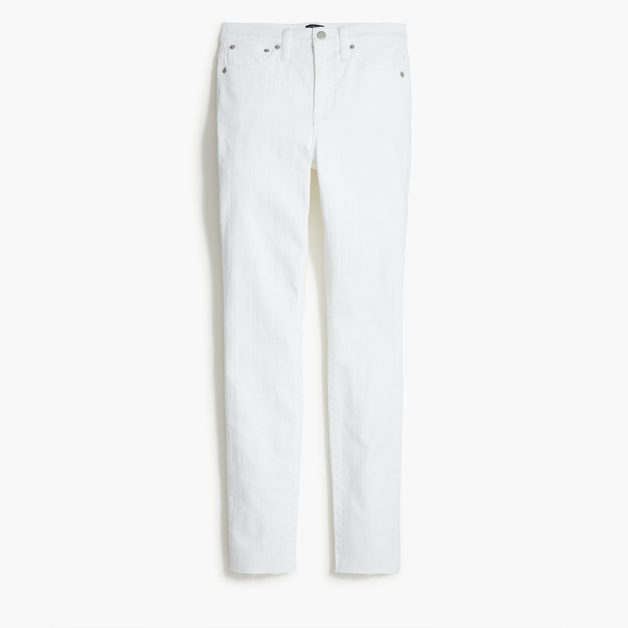  Tall 10&quot; high-rise skinny jean in signature stretch