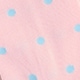 Dress socks in dots BUTTER PINK
