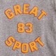 Kids' long-sleeve &quot;great sport&quot; graphic T-shirt GREAT SPORT j.crew: kids' long-sleeve &quot;great sport&quot; graphic t-shirt for boys