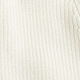 V-neck cotton-blend cardigan sweater IVORY