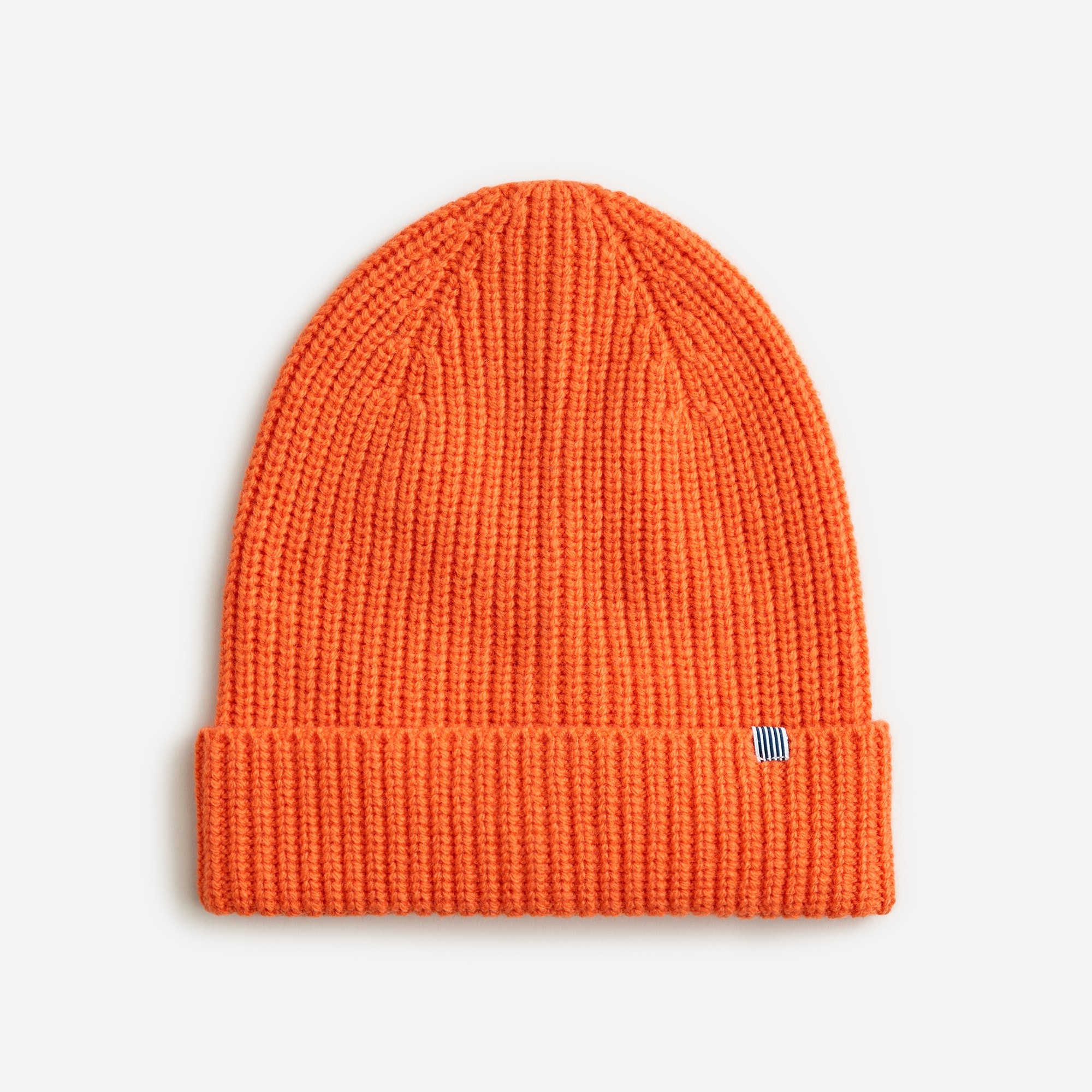 girls KID by crewcuts classic ribbed beanie