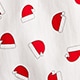 Printed boxers VALENTINE CHECK RED WHI 