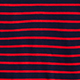 Heritage brushed rib-knit turtleneck in stripe NAVY SUN 
