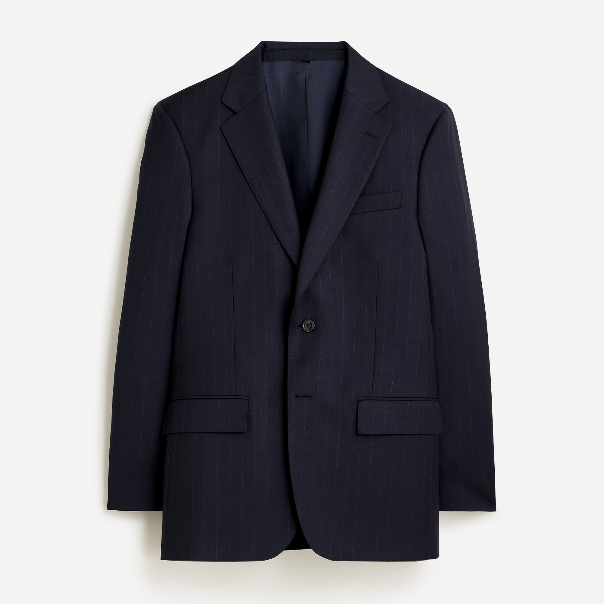  Crosby Classic-fit suit jacket in Italian wool