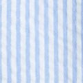 Boys' plaid linen-blend button-down CLASSIC SEERSUCKER STRI