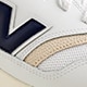 New Balance&reg; 997R sneakers WHITE NAVY