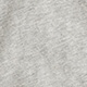 Kids' short-sleeve garment-dyed henley WHITE 