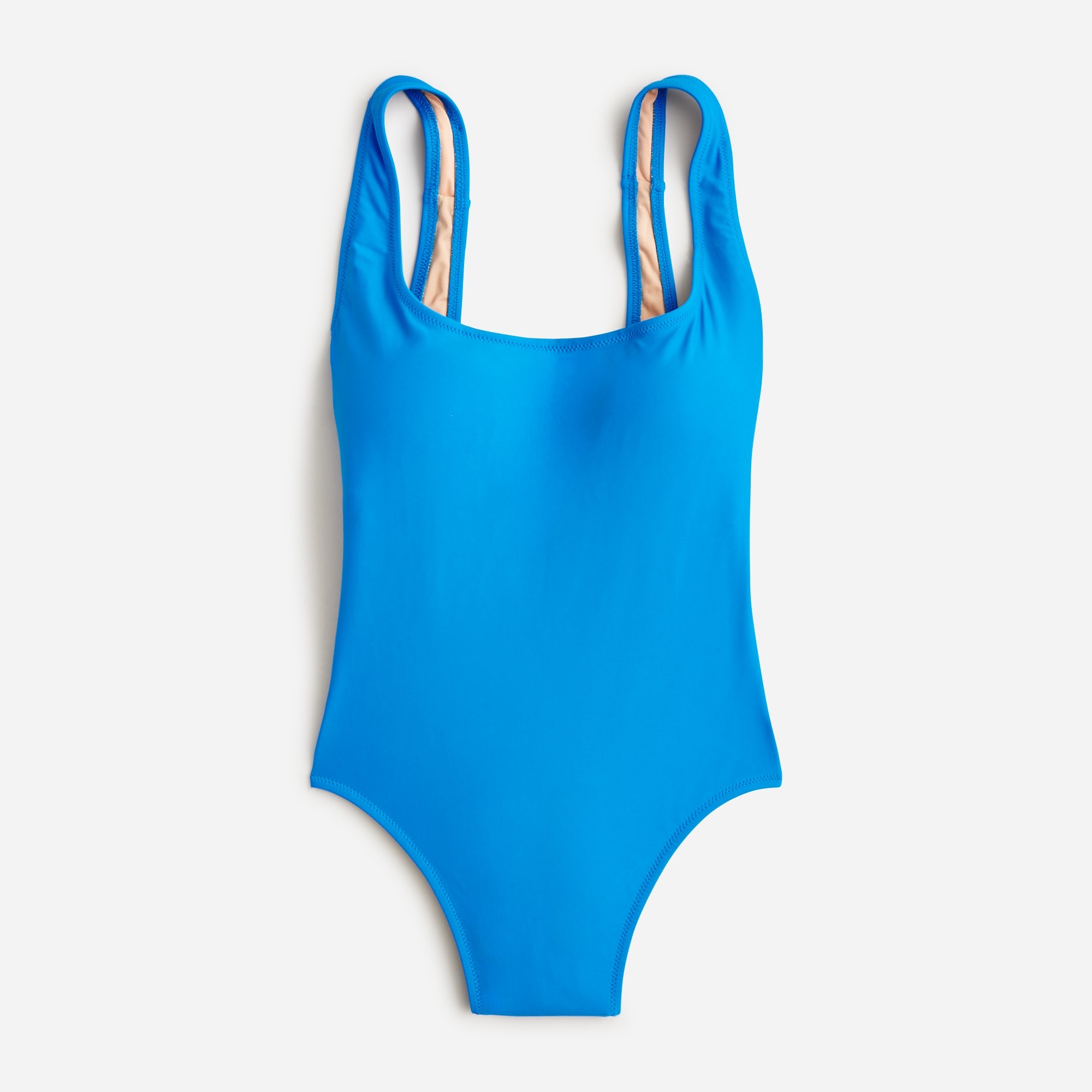  Heritage scoopback one-piece swimsuit