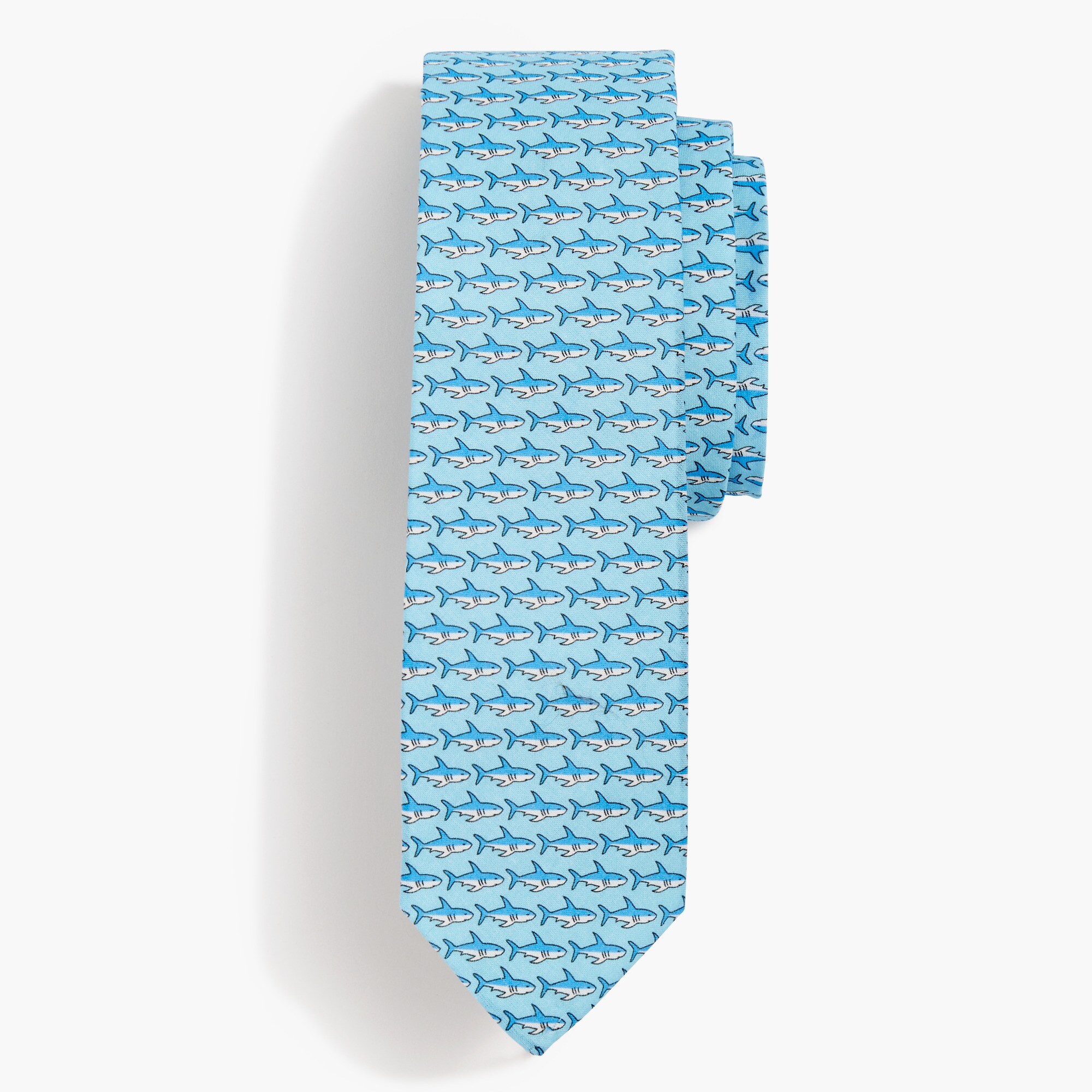 boys Boys' shark tie