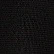 Sweater shell in TENCEL&trade; lyocell blend. BLACK