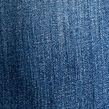 9&quot; vintage slim-straight jean in Bensen wash AMARA WASH