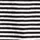 Relaxed linen T-shirt in stripe JADE STRIPE BLACK NATUR