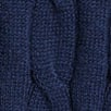 Cable cardigan ANTIQUE NAVY
