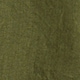 Wren slim shirt in Baird McNutt Irish linen RICH OLIVE