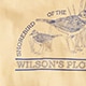 Vintage-wash cotton New York City graphic T-shirt FADED BLACK NYC SWASH   