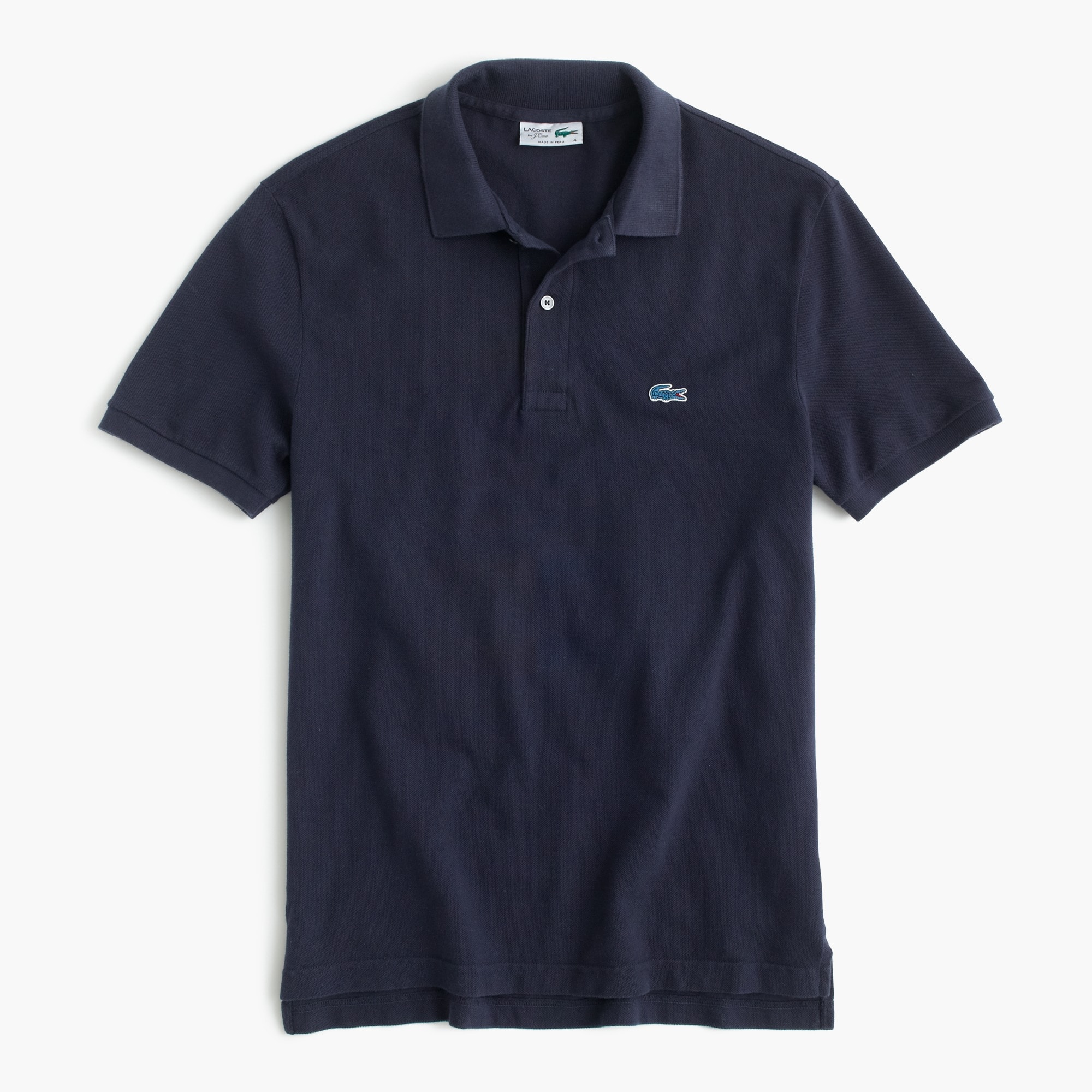 Lacoste, Shirts, Lacoste Live Pocket Polo Shirt