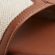 Callie sandals in canvas ENGLISH SADDLE