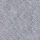 Baird McNutt Irish cotton-linen blend pocket square DEEP WATER