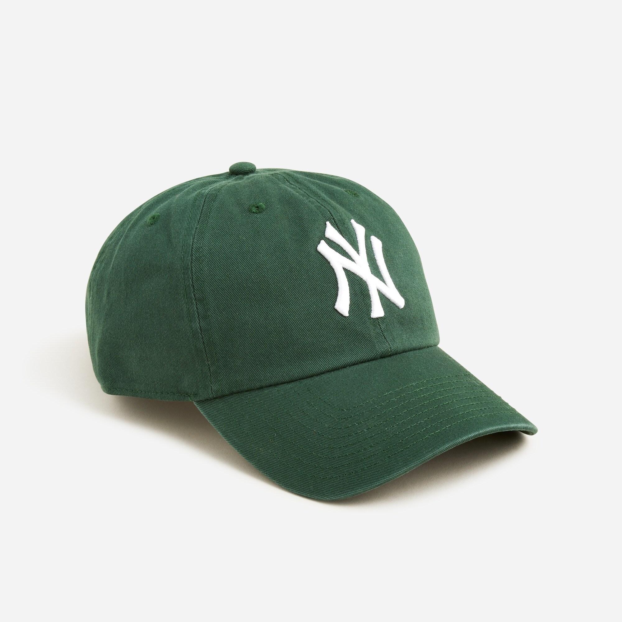  '47 Brand kids' cleanup cap in garment-dyed twill