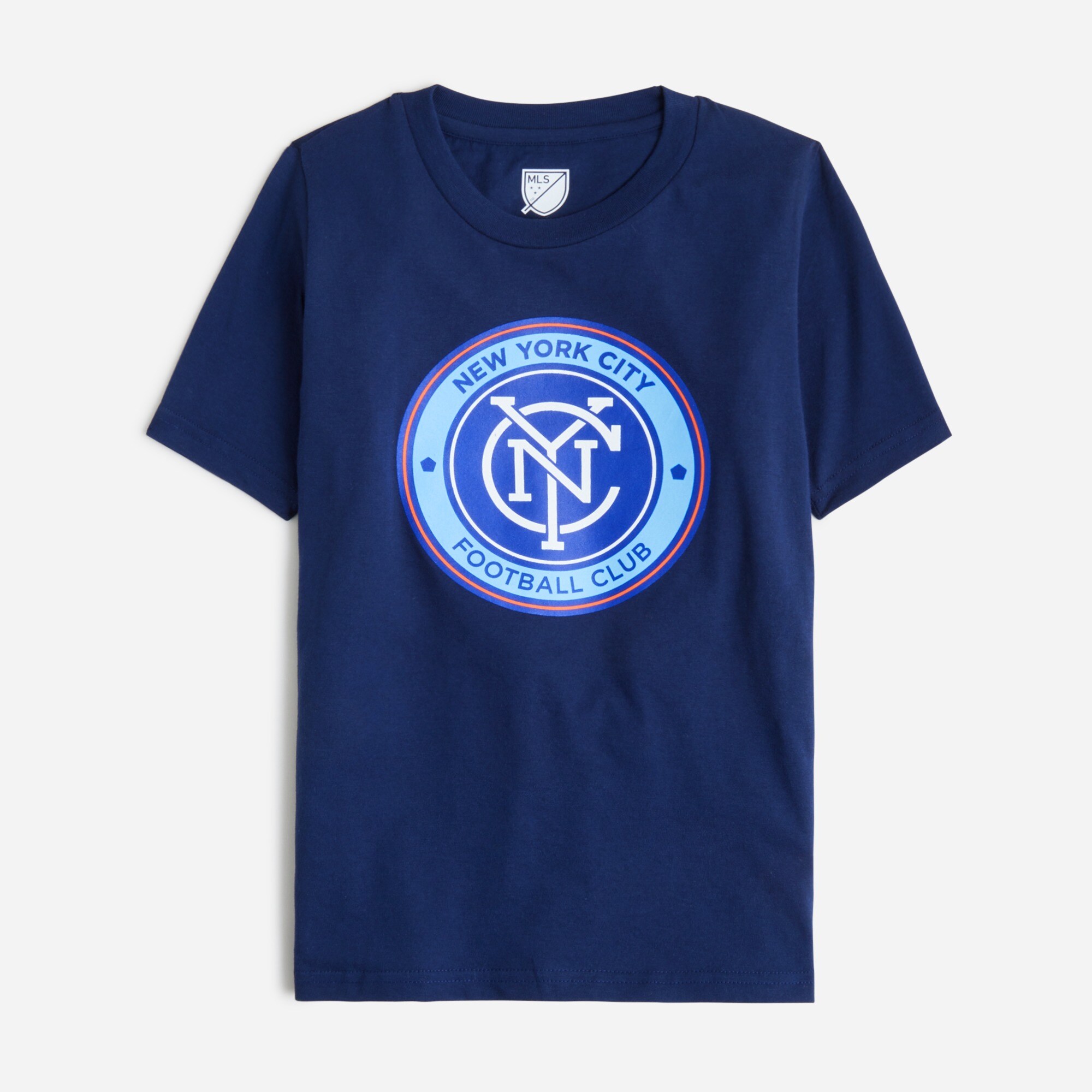  Kids' New York City Football Club graphic T-shirt