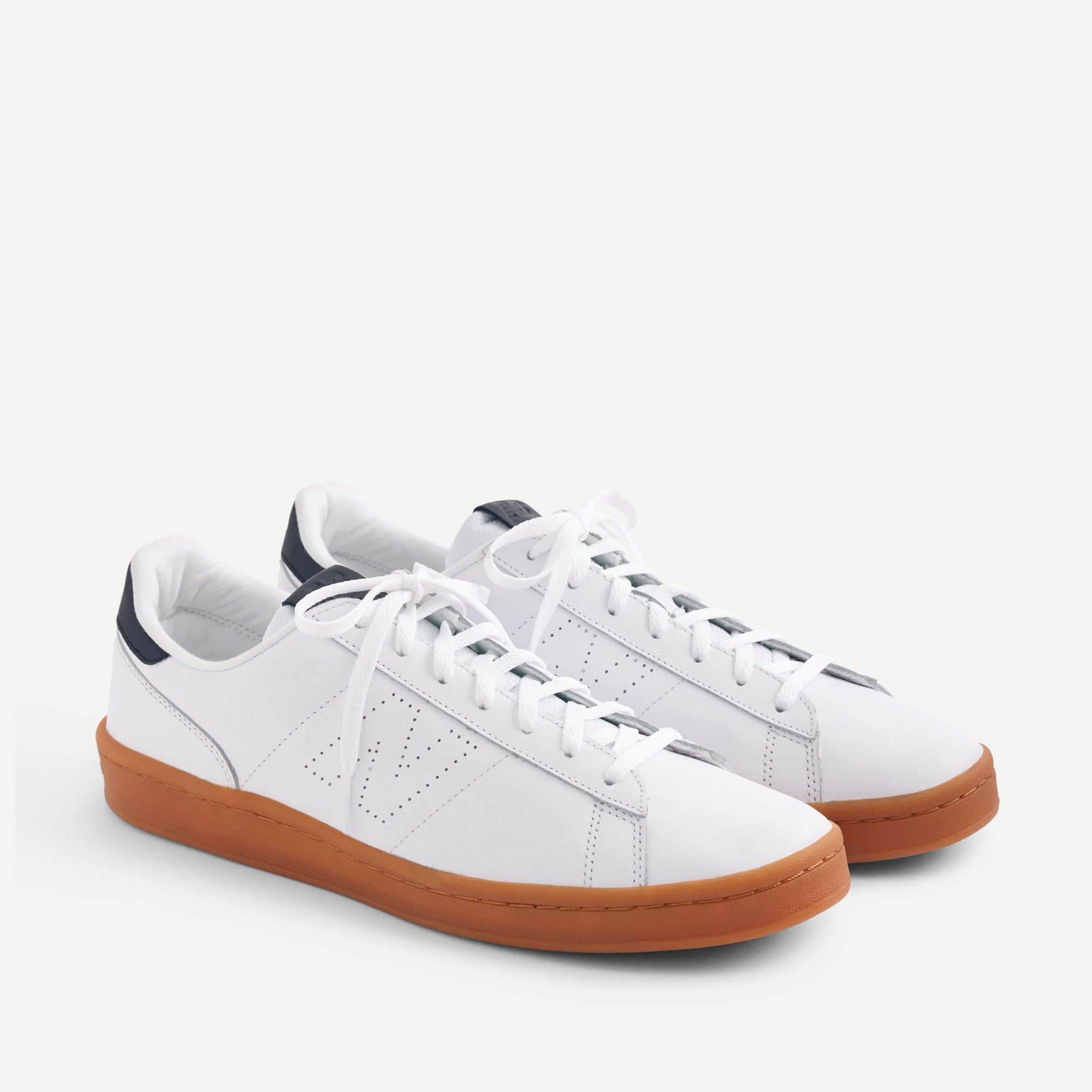 For J.Crew 791 Leather Sneakers For Men