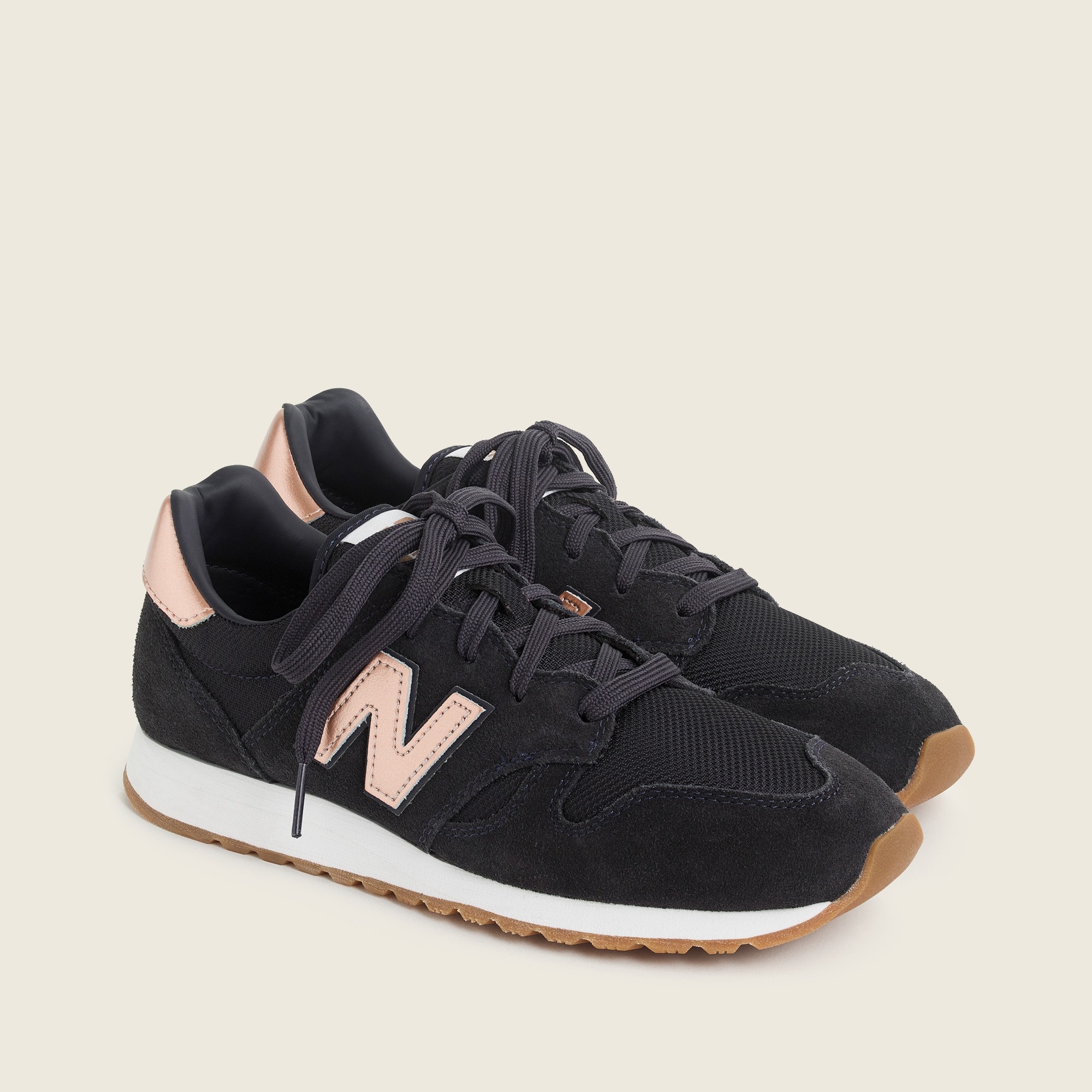 black and gold womens new balance